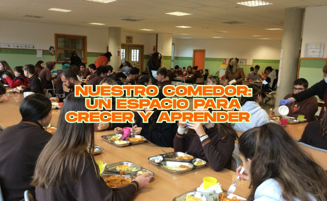 Our Dining Hall: A Space for Growth and Learning