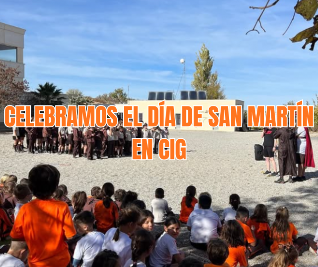 Celebrating St. Martin’s Day