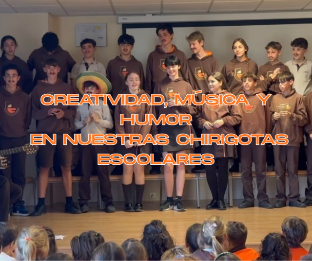 Creatividad, música y humor en nuestras chirigotas escolares