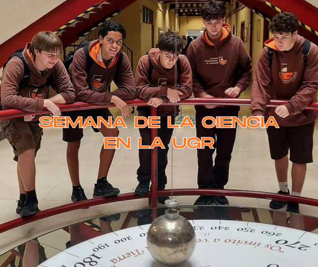 Semana de la Ciencia en la UGR