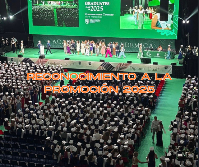 Reconocimiento a la Promoción 2025