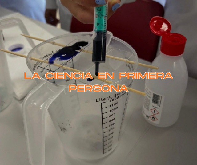 La ciencia en primera persona