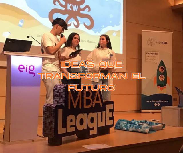 Ideas que transforman el futuro