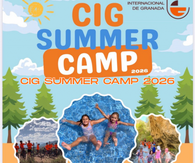 CIG Summer Camp 2026