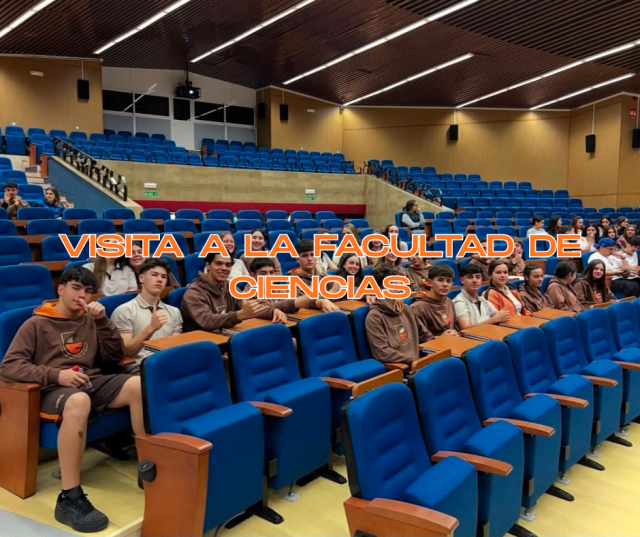 Una jornada especial en la Facultad de Ciencias