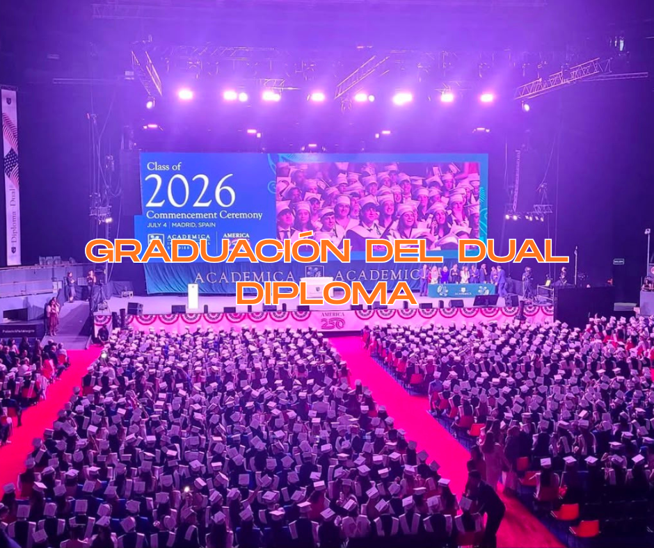 Graduación del Dual Diploma
