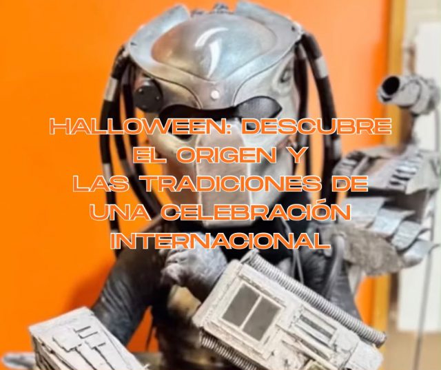 Halloween: descubre el origen y las tradiciones de una celebración internacional